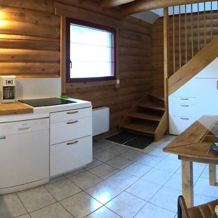 Neizhig Koad Petit Nid En Bois Peaule Exterior foto