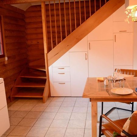 Neizhig Koad Petit Nid En Bois Peaule Exterior foto