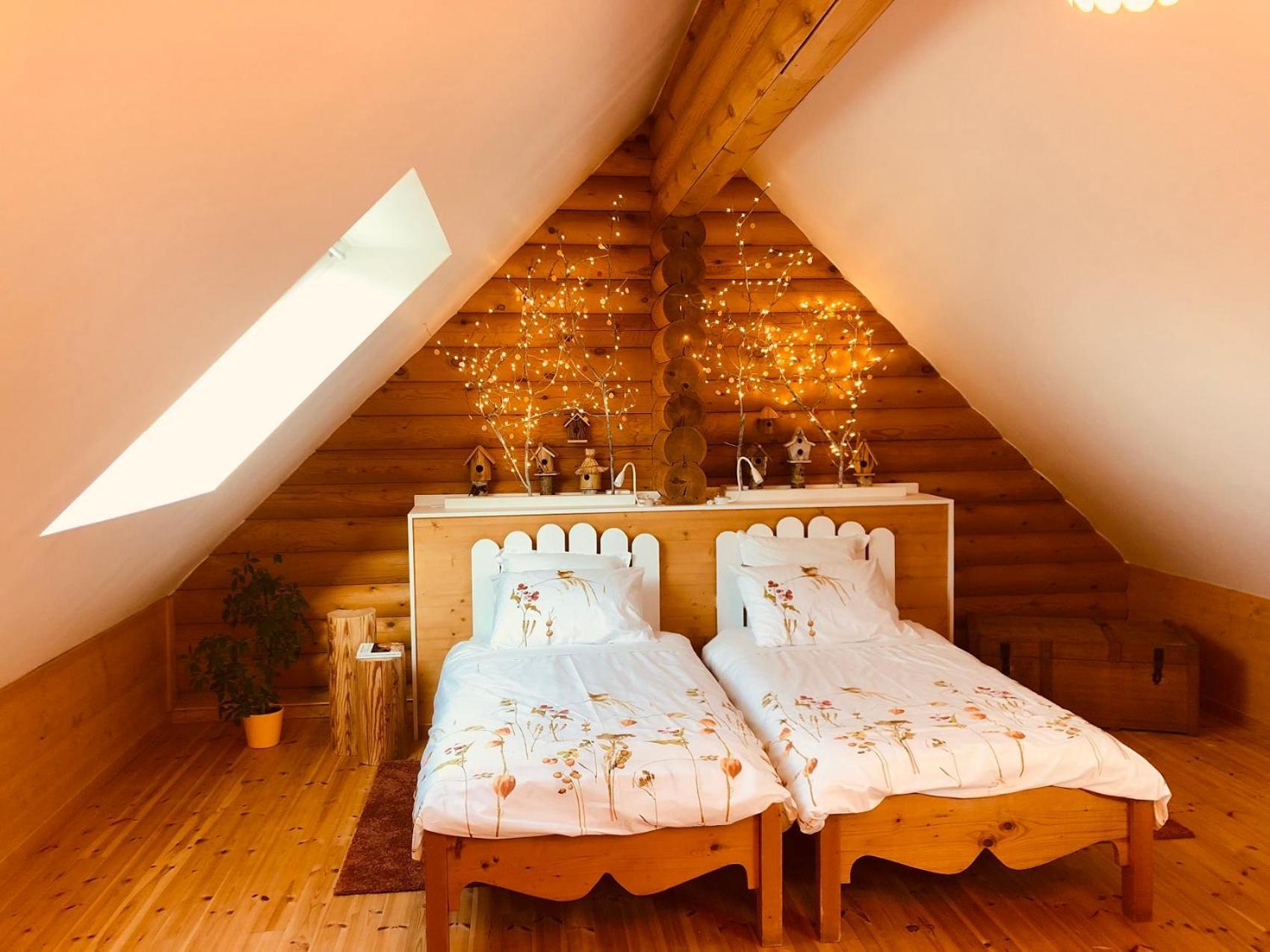 Neizhig Koad Petit Nid En Bois Peaule Exterior foto