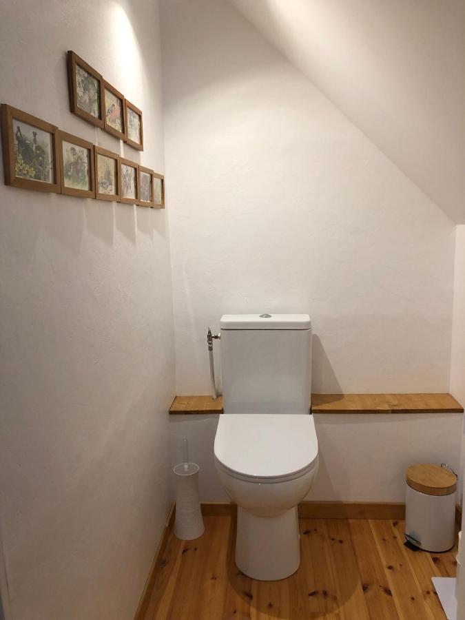 Neizhig Koad Petit Nid En Bois Peaule Exterior foto